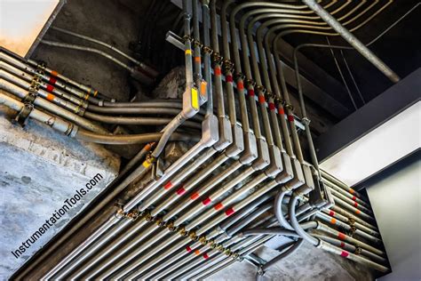 wiring electrical conduits